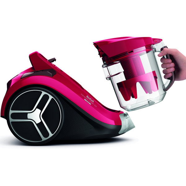 Пылесос с контейнером для пыли Tefal Swift Power Cyclonyc TW2943EA - "Незаменимы