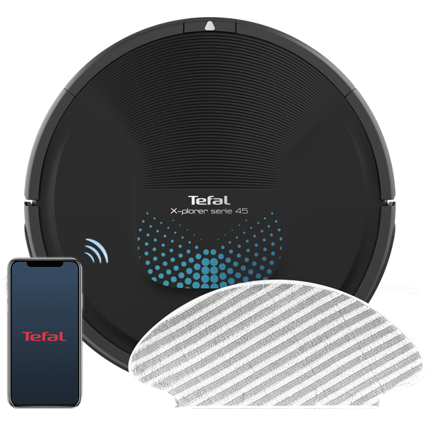 Робот-пылесос Tefal RG8275WH