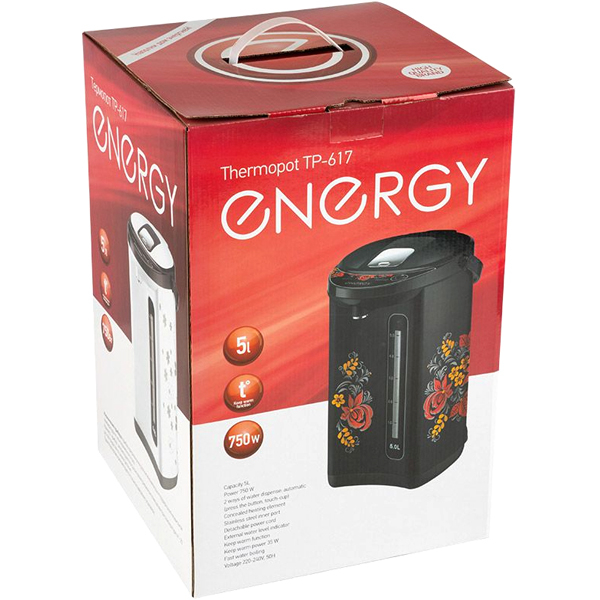 Изображение товара Термопот Energy TP-617 280303 G