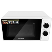 Изображение товара Микроволновая печь соло Hyundai HYM-M2041 20л. 700Вт белый