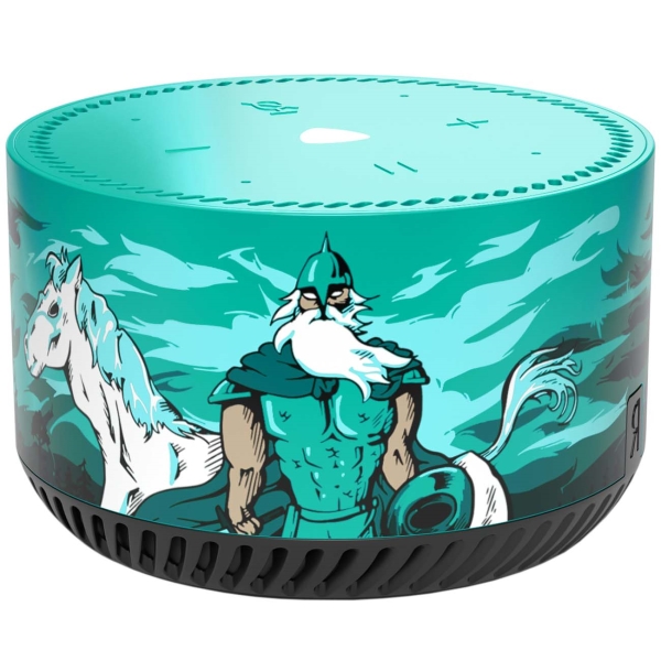 Изображение товара Кастомизированная Яндекс Станция Лайт Rainbo Epic Hero