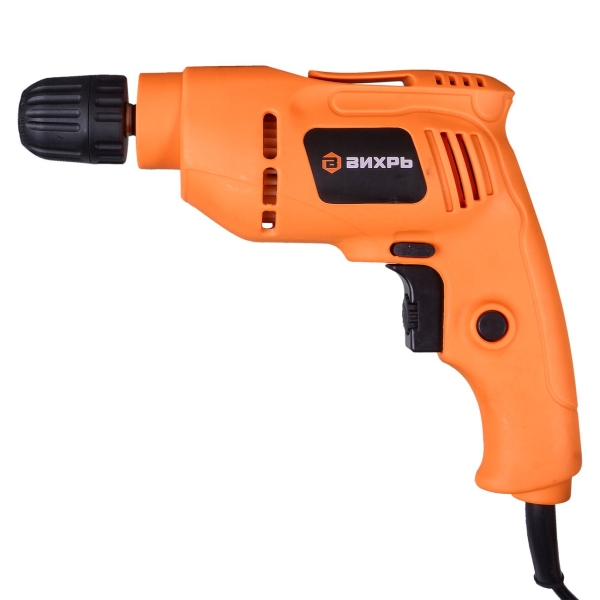 Изображение товара Шуруповерт сетевой Вихрь Д-550Б (72/8/5)