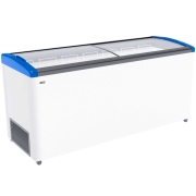 Изображение товара Морозильный ларь Frostor Gellar FG 700 E синий