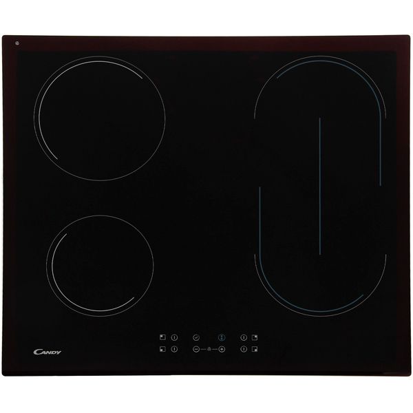 Изображение товара Встраиваемая электрическая панель Candy CH64BVT