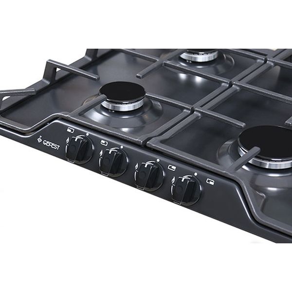 Изображение товара Встраиваемая газовая панель независимая Gefest ПВГ 1212 К2