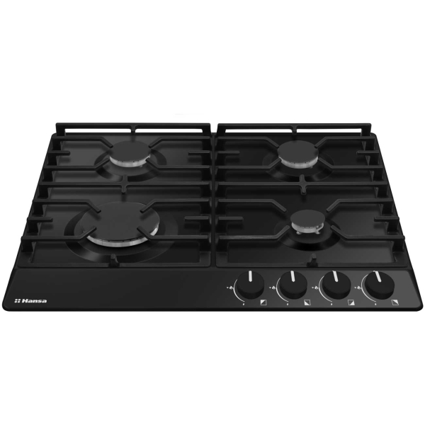 Изображение товара Встраиваемая газовая панель независимая Hansa BHGS630301
