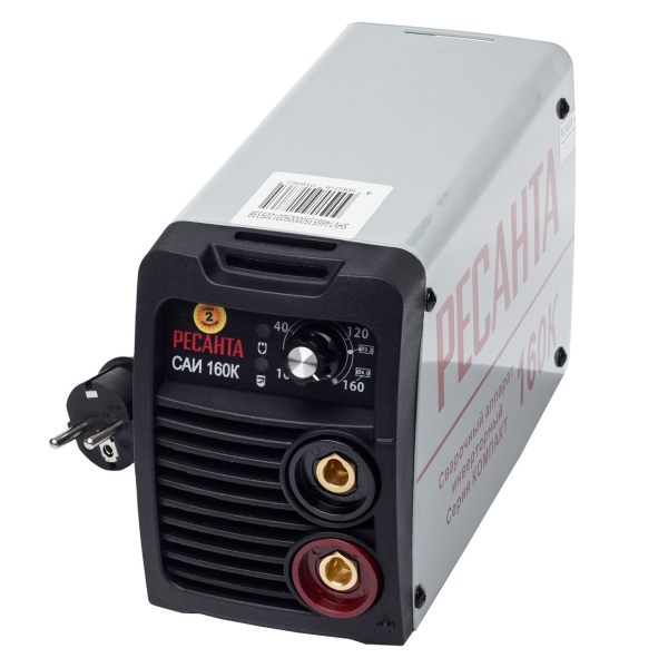 Изображение товара Сварочный аппарат Ресанта САИ 160К (65/35)