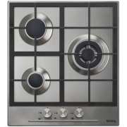 Изображение товара Встраиваемая газовая панель независимая Korting HG 465 CTX