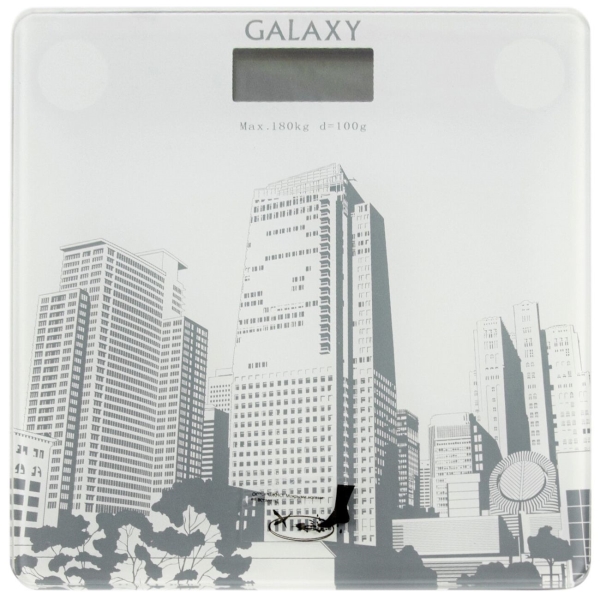 Весы напольные Galaxy GL4803