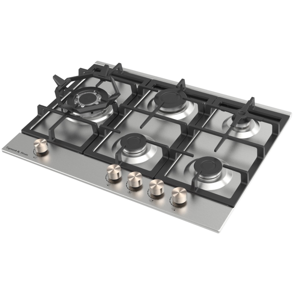 Изображение товара Встраиваемая газовая панель независимая Zigmund & Shtain G 14.7 S