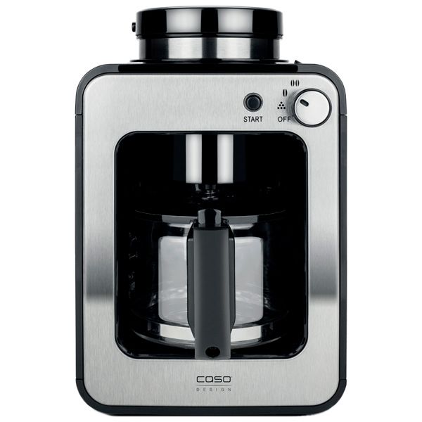 Изображение товара Кофеварка капельного типа Caso Coffee Compact 1849