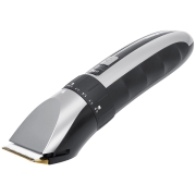 Изображение товара Машинка для стрижки волос Polaris PHC 3017RC Argan Therapy Pro черный хром