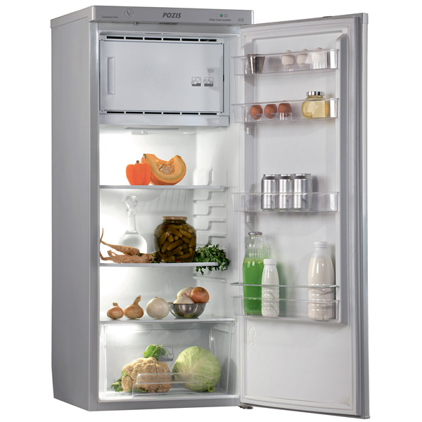 Изображение товара Холодильник Pozis RS-405 Silver/Metal Plastic