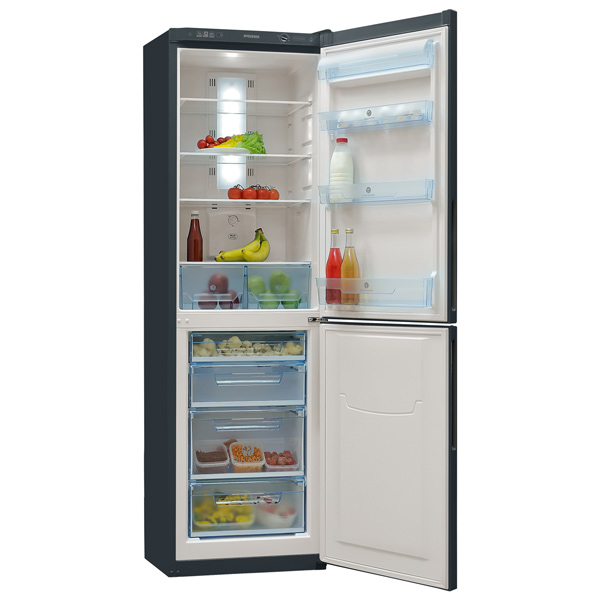 Изображение товара Холодильник Pozis RK FNF-172 Graphite ручки вертикальные