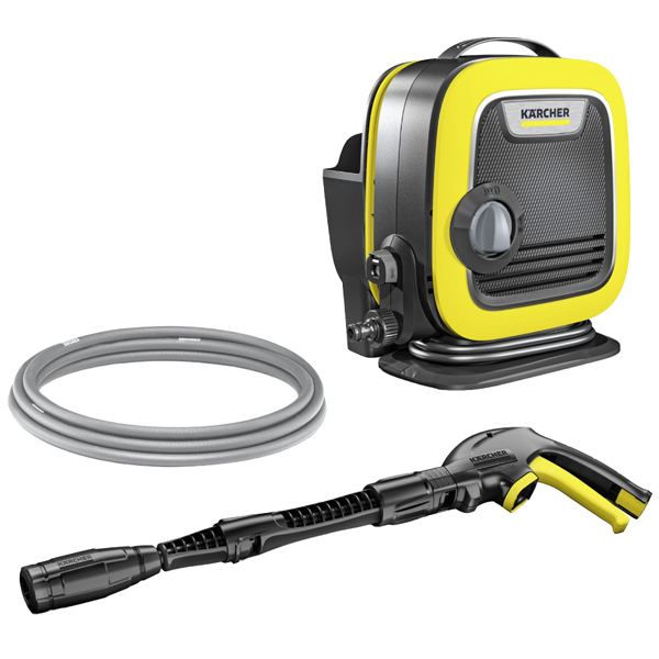 Изображение товара Автомойка Karcher K MINI 1.600-054.0
