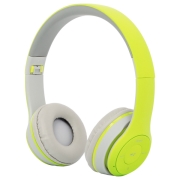 Изображение товара Наушники накладные Bluetooth Harper HB-212 Green