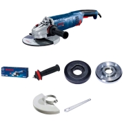 Изображение товара Угловая шлифовальная машина Bosch GWS 24-230 JZ
