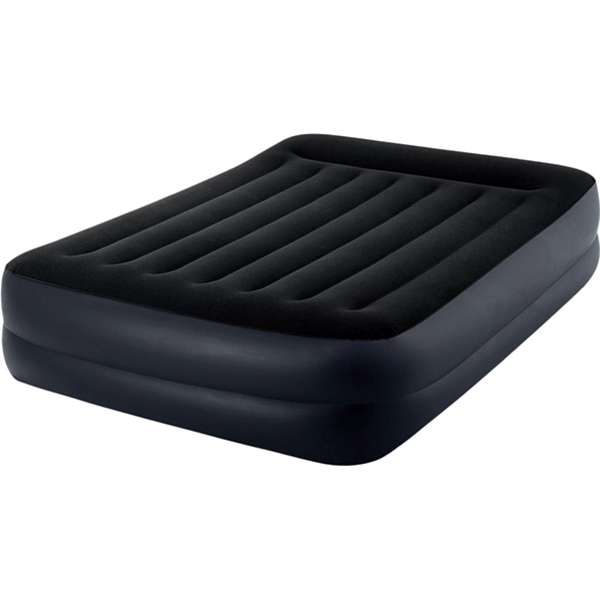 Intex pillow rest 2025 raised bed queen