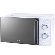 Изображение товара Микроволновая печь соло Tesler MM-2004 White