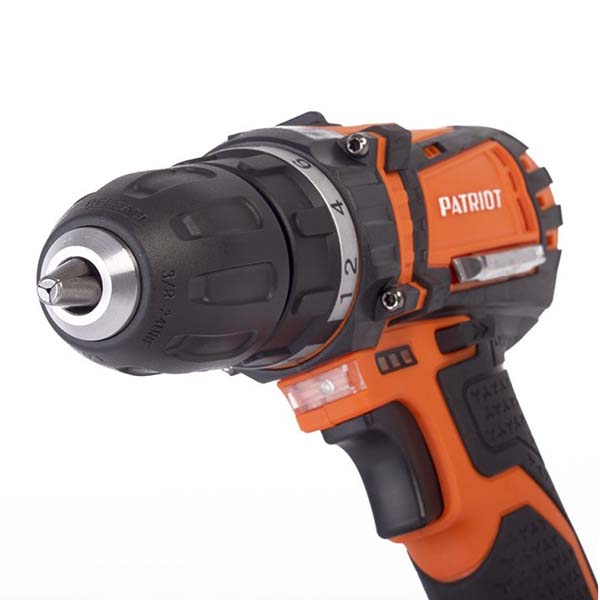 Изображение товара Шуруповерт аккумуляторный Patriot BR 181UES (180201481)