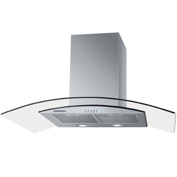 Изображение товара Вытяжка Maunfeld Ancona PlusA 90 Inox Glass Transparent