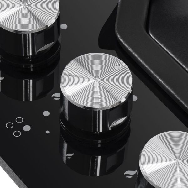 Изображение товара Встраиваемая газовая панель независимая Maunfeld EGHG.64.23CB/G