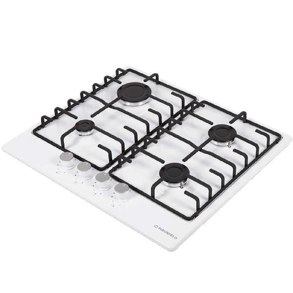 Изображение товара Встраиваемая газовая панель независимая Maunfeld EGHE.64.3EW/G