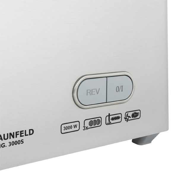 Изображение товара Электромясорубка Maunfeld MMG.3000S