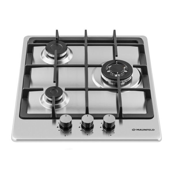 Изображение товара Встраиваемая газовая панель независимая Maunfeld EGHS.43.33CS/G