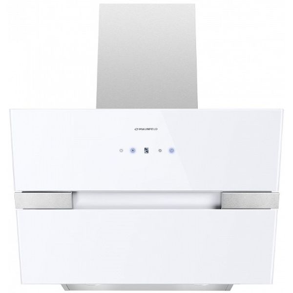 Изображение товара Вытяжка Maunfeld MERSEY 60 Inox Glass white