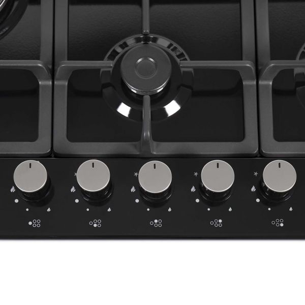 Изображение товара Встраиваемая газовая панель независимая Maunfeld EGHE.75.33CB/G