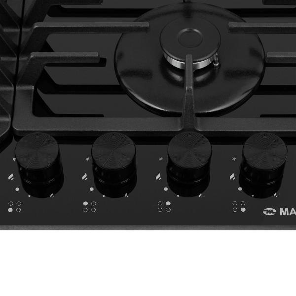 Изображение товара Встраиваемая газовая панель независимая Maunfeld EGHG.64.43CB/G