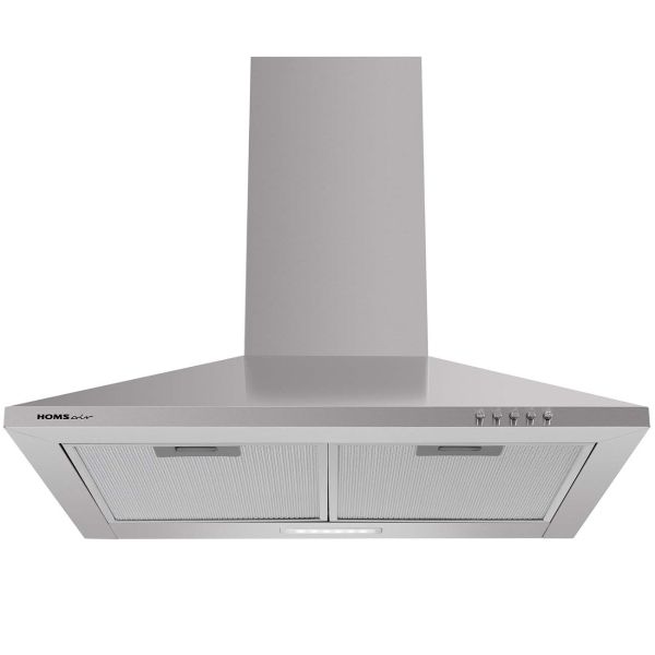 Изображение товара Вытяжка HOMSAir DELTA 50 Inox