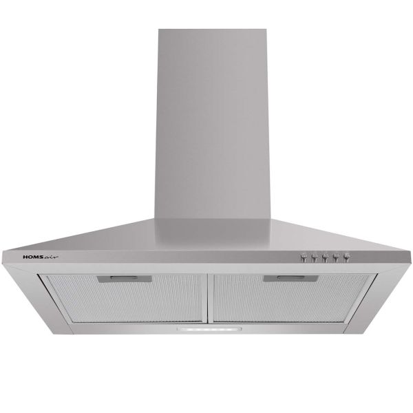 Изображение товара Вытяжка HOMSAir DELTA 60 Inox