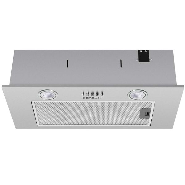 Изображение товара Вытяжка HOMSAir Camelia Power 60 Inox