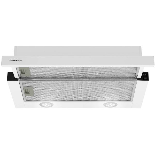 Изображение товара Вытяжка HOMSAir Flat 50 White
