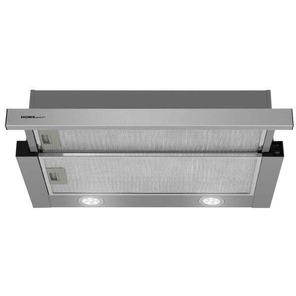Изображение товара Вытяжка HOMSAir Flat 50 Inox