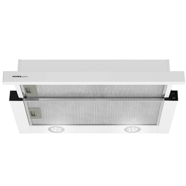 Изображение товара Вытяжка HOMSAir Flat 60 White