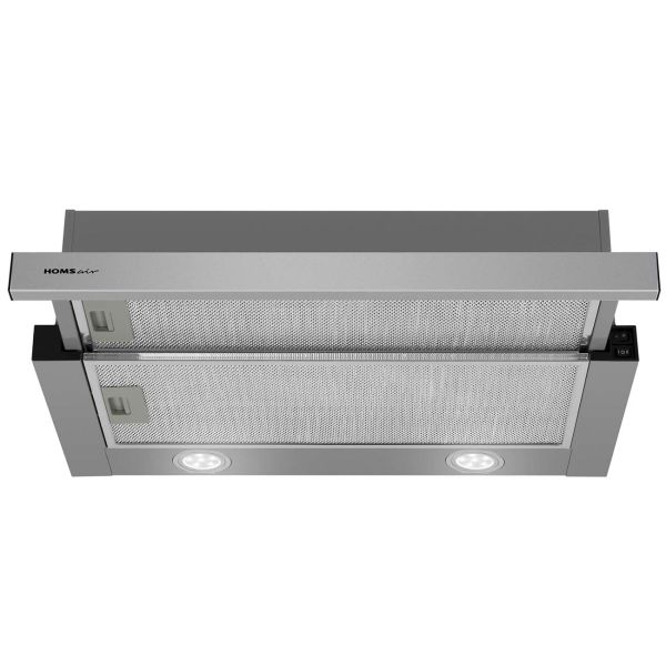 Изображение товара Вытяжка HOMSAir Flat 60 Inox