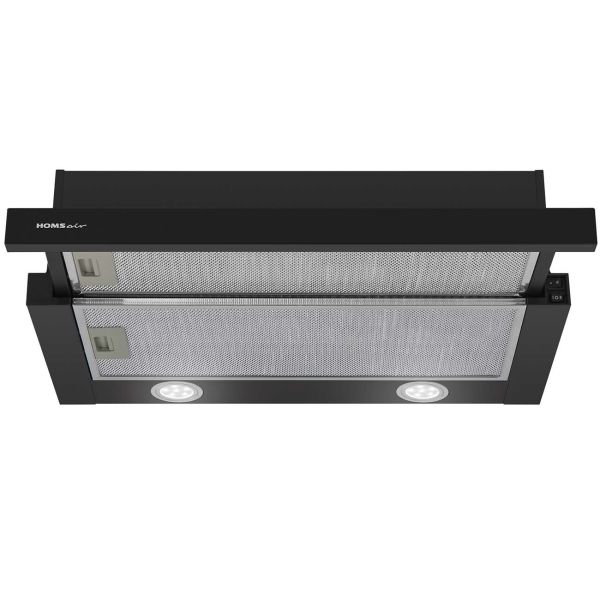 Изображение товара Вытяжка HOMSAir Flat 60 Black
