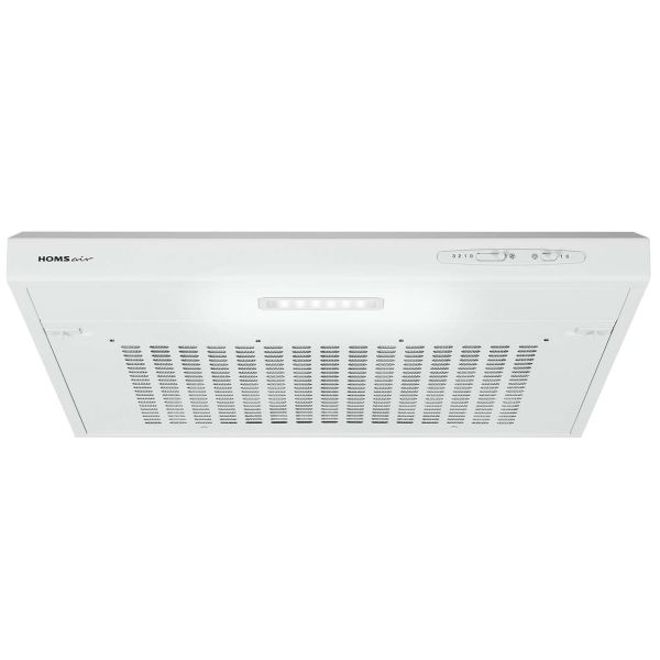 Изображение товара Вытяжка HOMSAir Horizontal 50 White