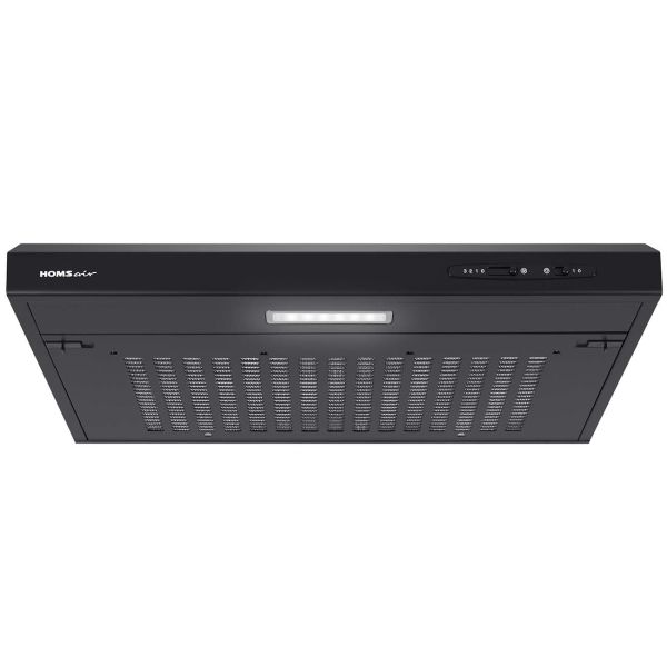 Изображение товара Вытяжка HOMSAir Horizontal 50 Black
