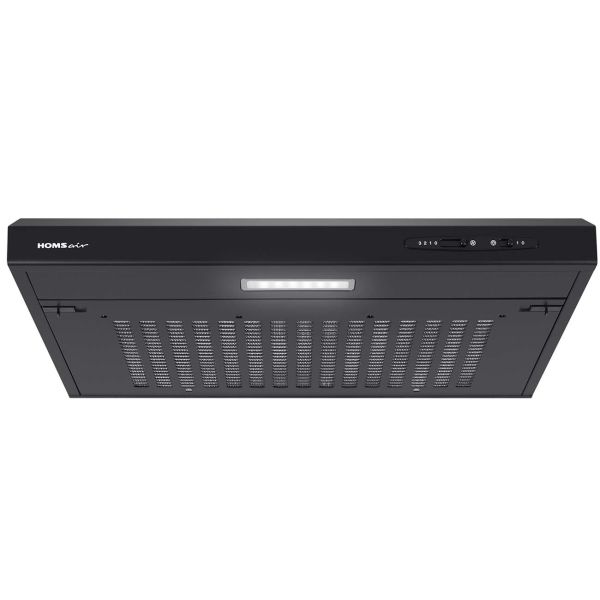 Изображение товара Вытяжка HOMSAir Horizontal 60 Black