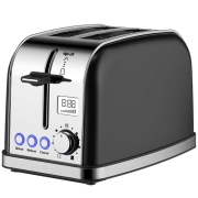 Изображение товара Тостер Maunfeld MF-821BK