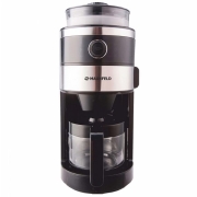 Изображение товара Кофеварка капельного типа Maunfeld MF-731BK
