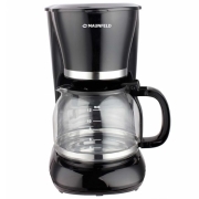 Изображение товара Кофеварка капельного типа Maunfeld MF-732BK