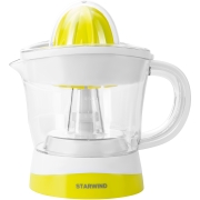 Изображение товара Соковыжималка для цитрусовых Starwind SJ 1121 Red
