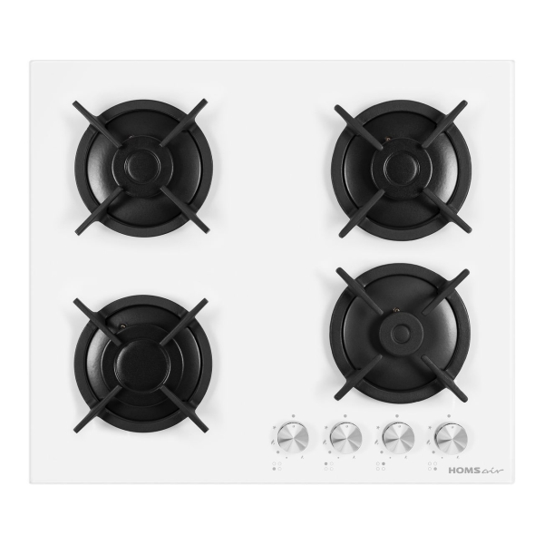 Изображение товара Встраиваемая газовая панель независимая HOMSAir HGG641WH