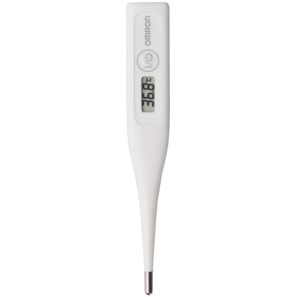 Термометр цифровой OMRON Eco Temp Basic (MC-246-RU) Eco Temp Basic (MC-246-RU)