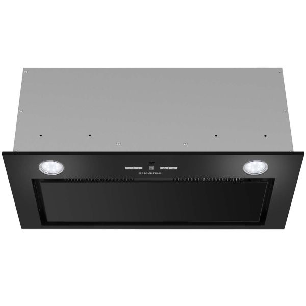 Изображение товара Вытяжка Maunfeld Fantasy 1000ST 60 Black Glass